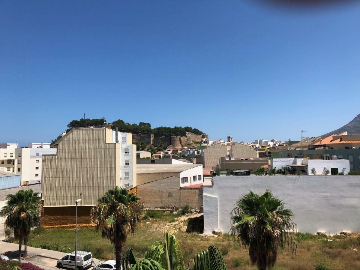 Cale Furs Dels 15 Vila Mar Denia Bagian luar foto