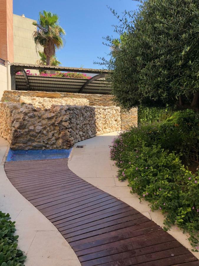 Cale Furs Dels 15 Vila Mar Denia Bagian luar foto